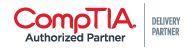 compTIA Authorized Partner